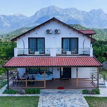 Maison d'hôtes Micaj La Kridea Himarë